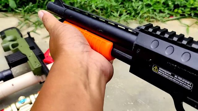 Mencari Tembak-Tembakan Spiderman Gun, AK47, Minecraft Gun, Kapten Amerika Gun, Gear Light Gun смотреть онлайн