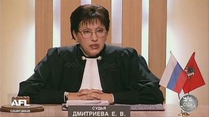 Дела Семейные.  Бракоразводные процессы. Штрафной удар / Divorce Case. The Free Kick