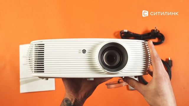 Обзор проектора Acer P5630 | Ситилинк смотреть онлайн