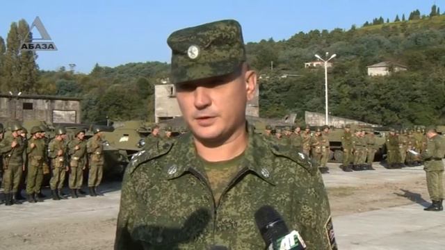 Полевой выход артилерии