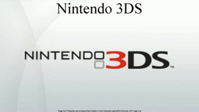 Nintendo 3DS