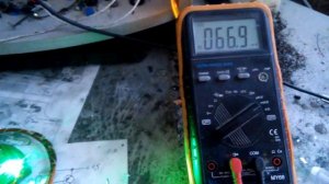 Уникальная !!! Катушка ТХ для IB металлоискателя