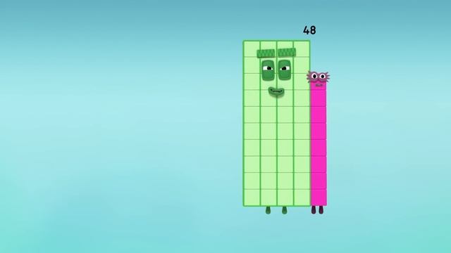 Count Numbers 0 to 1,000,000 | Learn To Count | @Numberblocks