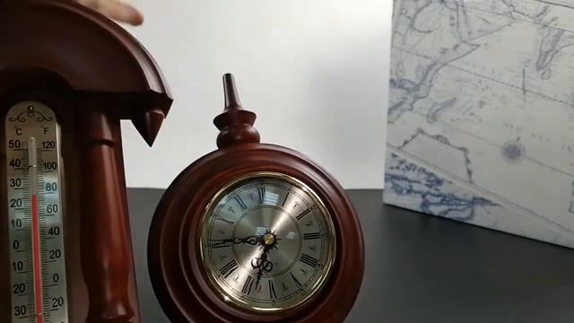 Настольная метеостанция "Собор"