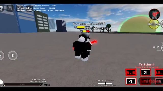 Roblox // Undertale Test Place Reborn // Asgore And Undyne True Hero // + Skin смотреть онлайн