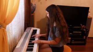 Mecano - "Hijo de la luna/Сын Луны" (cover on piano by Kate Kovtun)