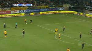 Roda JC - SC Cambuur - 1:1 (Eredivisie 2015-16)