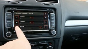 RCD 310 & RNS 510. Сравнение звучания автомагнитол Volkswagen.
