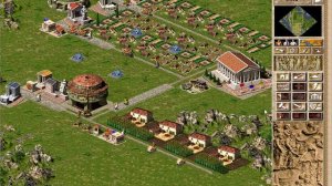 Caesar III. Полное прохождение. Миссия 2. Брундизий