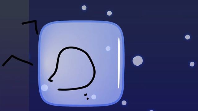 ice cube falling [bfdi 8 reanimated] смотреть онлайн