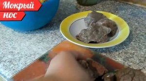 Еда для овчарки - БЮДЖЕТНЫЙ и ПОЛЕЗНЫЙ ужин. Мокрый нос