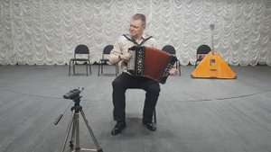 ПОПУРРИ НА ГАРМОНИ!/Плясовые, душевные наигрыши и не только!