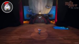 Fantoccio: No hit run - Billie bust up alpha