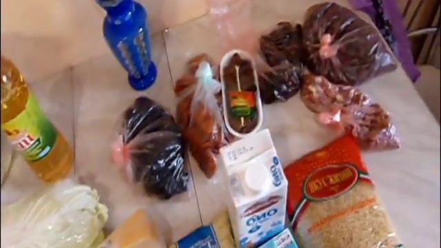 Покупки полезной еды смотреть онлайн