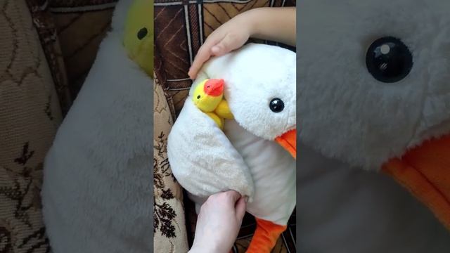 Гусь#обнимусь#и#маленький#обнимусь? смотреть онлайн