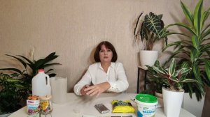 Удобрения. Рецепт питательного раствора для фитильного полива и полугидропоники.