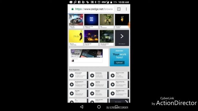 How to download wallpapers and ringtones for Android mobile and Mac? смотреть онлайн