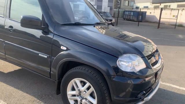 Обзор Chevrolet Niva, 2015г. ПРОХОР | Просто Хорошие Автомобили смотреть онлайн