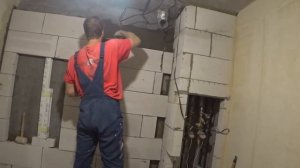 Ремонт квартиры под ключ Москва видео. Отделка квартиры Часть_2.mp4