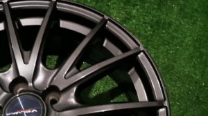 Литые диски R-17 Weds Velva Sport (Оригинал) 5/100