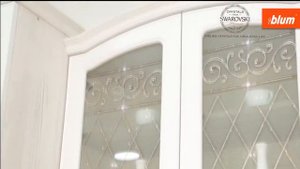 Знакомьтесь кухня Тиффани. Ewe mebel