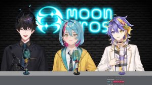 MOON BROS PODCAST #2 (Kyo, Ren, Aster)