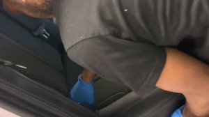 Kia K5 Rear Seat Removal