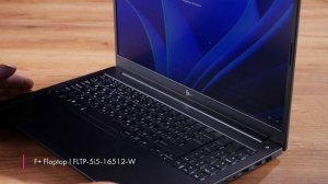Обзор F+ Flaptop R и F+ Flaptop I ? Для РАБОТЫ и УЧЕБЫ ? Ноутбуки 2023