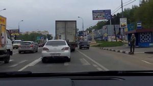 Текстильщики - Бронницы / Tekstilshchiki - Bronnitsy 10/05/2014 (timelapse 4x)