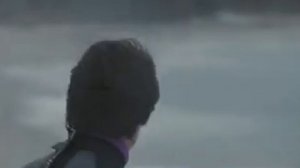 на гребне волны