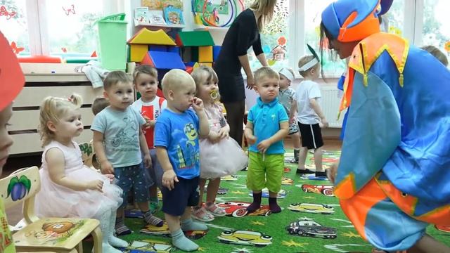 1 СЕНТЯБРЯ. День знаний в детском саду смотреть онлайн