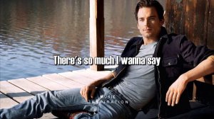 Matt Bomer - Heaven [With Lyrics]