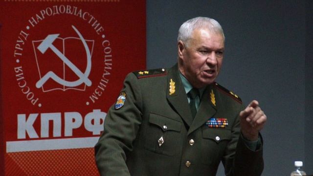 «ЧВК это незаконное вооруженное формирование» - Госдумовский генерал Соболев