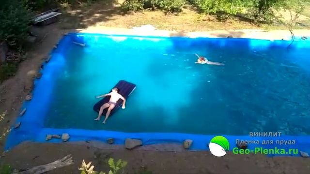 Винилит Отзыв на голубую пленку смотреть онлайн