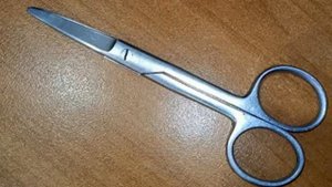 Ритуал-защита. С ножницами.