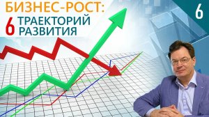 ЧТО БУДЕТ С ВАШИМ БИЗНЕСОМ ЗАВТРА? Основные траектории развития бизнес-систем. PRO Бизнес-Рост.