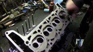 ГБЦ . Нива . Капремонт .