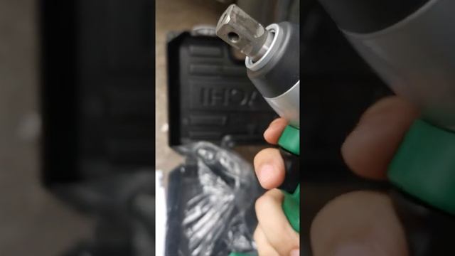 hitachi hikoki wr18djl 1/2" impact wrench