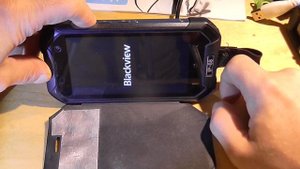 Root TWRP Blackview BV6000