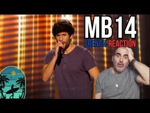 MB14 (Beatbox Loopstation) - Coolio – Gangsta's Paradise The Voice France ║ Reaction Française !