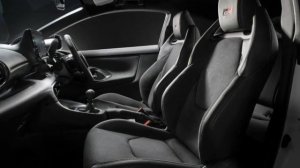 Toyota Yaris GR 2021
