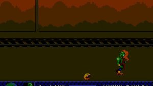 Прохождение Toxic Crusaders (Sega Genesis)