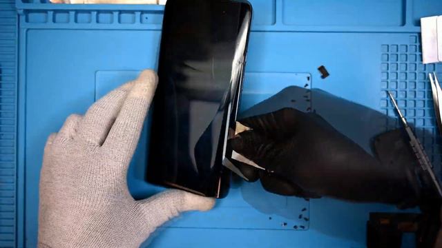 Замена экрана OnePlus 7 Pro Screen Replacement Display Only Guide[1080p] смотреть онлайн