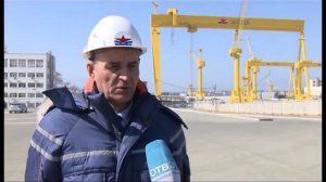 Верфь "Звезда": реальная работа нового судостроительного завода