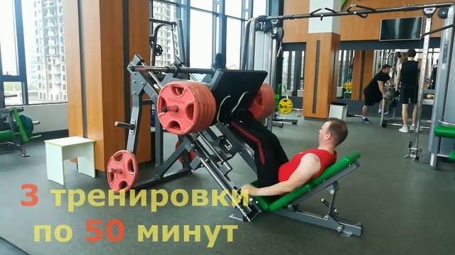 Уникальность фитнеса