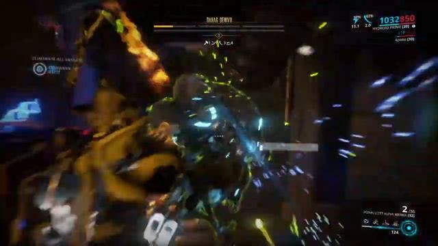 Warframe electric aura Lich смотреть онлайн