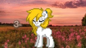 ?Идеи для причесок в "Пони таун"?