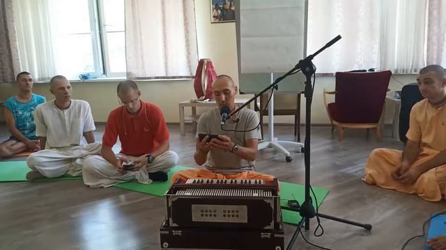 Санкиртана выходного дня