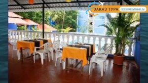 MAYFLOWER BEACH RESORT 3* Индия Север Гоа обзор – отель МЕЙФЛОВЕР БИЧ РЕЗОРТ 3 Север Гоа видео обзо