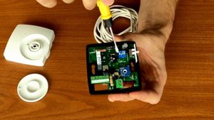 Обзор комнатного термостата Watts WFHT-DUAL для теплого пола